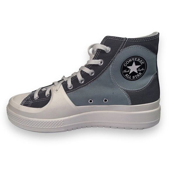 Converse Chuck Taylor All Star Construct High "Tidepool" A03472C Men's 11.5 - Picture 6 of 11